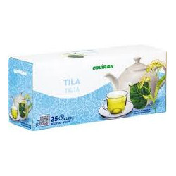 Infusión Tila (25 u) Coviran