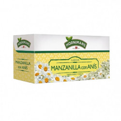 Infusión de Manzanilla...