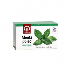 Infusión de Menta Poleo...