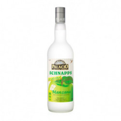 Schnapps de Manzana sin...