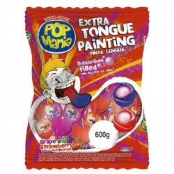 Pinta Lenguas Frutas...