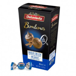 Bombones de Chocolate con...