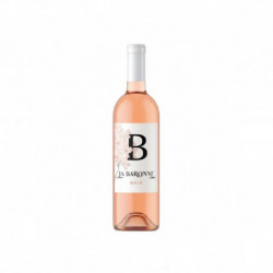 Vino Rosado (750ml) LA BARONNE