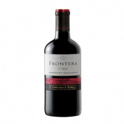 Vino Tinto (750ml) FRONTERA...