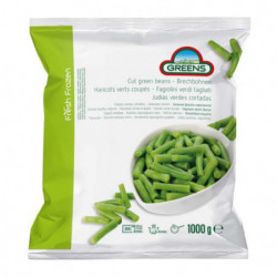 Judía Verde Cortada (1 kg)...