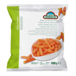 Zanahorias Enteras...