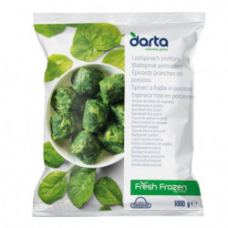 Espinaca en Hoja (1 Kg) D´ARTA