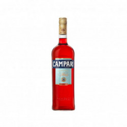 Licor (750ml) CAMPARI