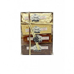 Surtido 4 Turrones (320 gr)...