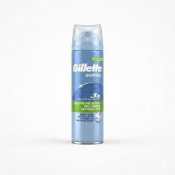 Espuma de Afeitar para Piel...