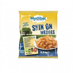 Papa Corte Wedges Gajo con...