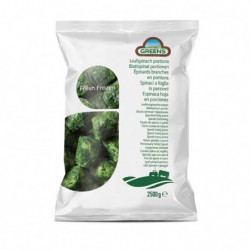 Espinaca Hoja Porción...