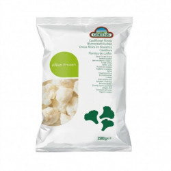 Coliflor en Floretes 30/60...