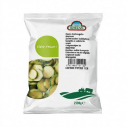 Calabacín en Rodajas...