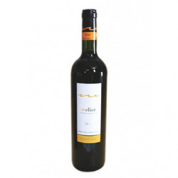 Botella de Vino Tinto...