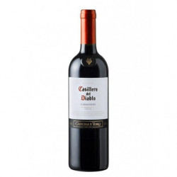 Vino Tinto Carmenere...