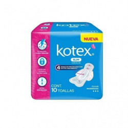 Toallas Femeninas...