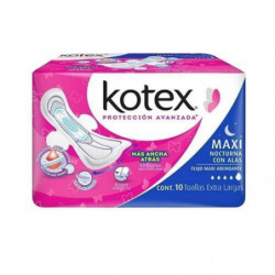 Toalla Femenina Maxi con...