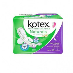 Toallas Femeninas Nocturnas...