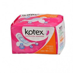 Toalla Femeninas Anatómicas...