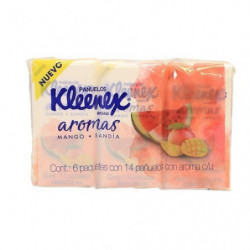 Toallas Faciales Aromas 2...