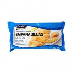 Mini Empanadillas de Atún...