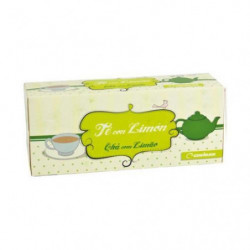 Infusión de Te con Limón...