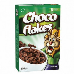 Choco Flakes Copos de Trigo...