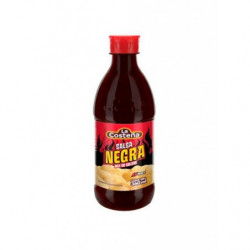 Salsa Negra (360ml) LA COSTEÑA