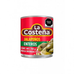 Chiles Jalapeños Enteros...