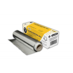 Rollo de Papel PLateado...