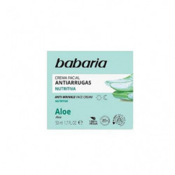 Crema Antiarrugas Aloe Vera...