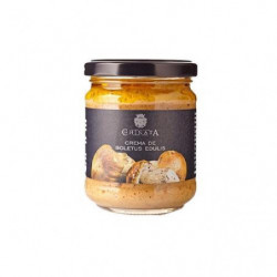 Crema de Boletus Edulis...