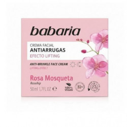 Crema Facial Antiarrugas...