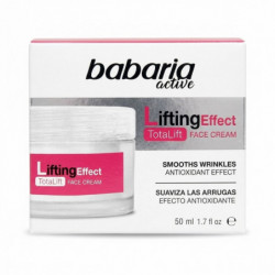 Crema Facial (50 ml) BABARIA