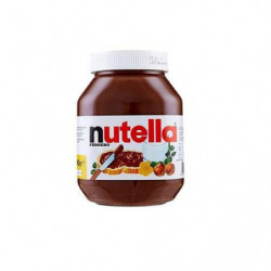 Crema Nutella (650 gr) FERRERO