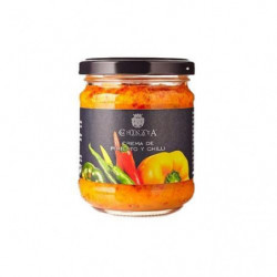 Crema Pimientos y Chilli...