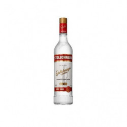 Vodka (750 ml) STOLICHNAYA