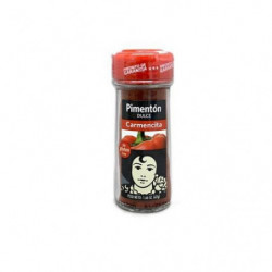 Pimentón Picante (47 gr)...