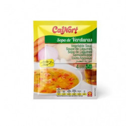 Sopa de Verduras (51 gr)...