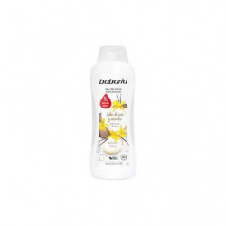 Gel de Baño Leche de Coco y...