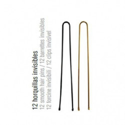 Horquillas Invisibles Color...