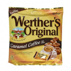 Caramelos c/ Cafe Werther's...