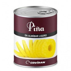 Piña Almíbar Ligero (490g)...