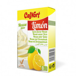 Mousse Sabor Limón (2x65g)...
