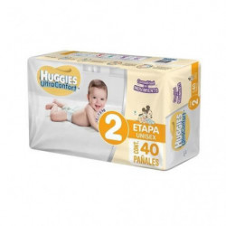 Pañal Desechable Etapa 2...