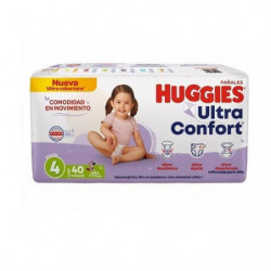 Pañal Desechable Etapa 4...