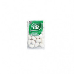Caramelos Tic Tac Menta...
