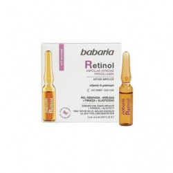 Ampollas Facial Con Retinol...