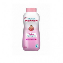 Talco para Bebé Magic Rosa...